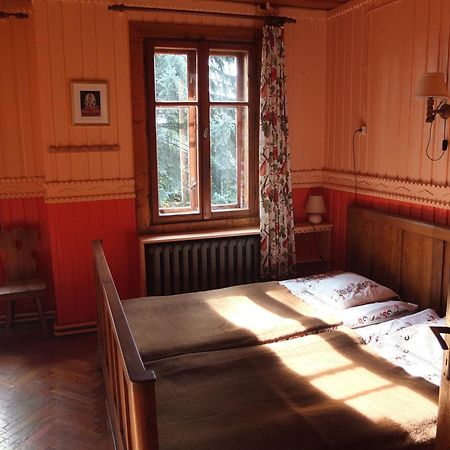 Villa Lesny Ogrod Lanckorona Zimmer foto