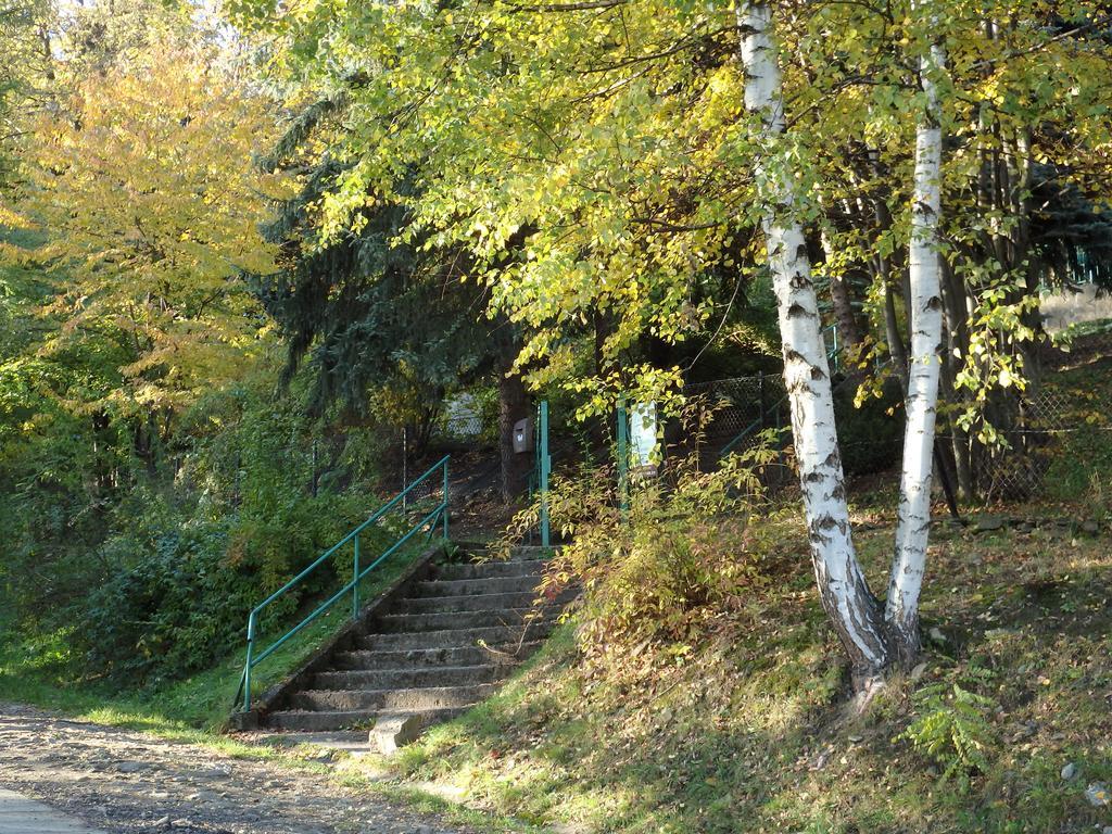 Villa Lesny Ogrod Lanckorona Exterior foto