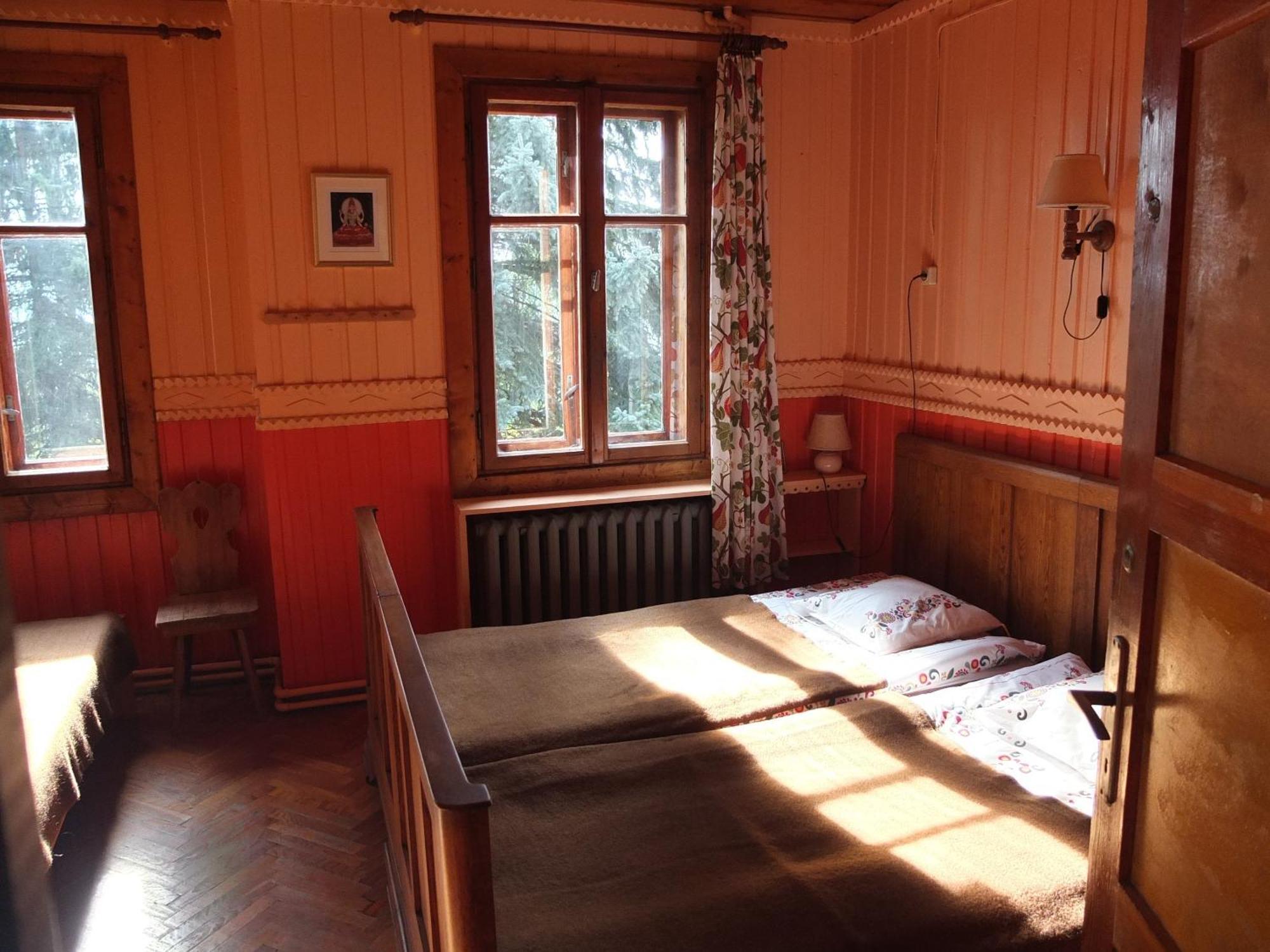 Villa Lesny Ogrod Lanckorona Zimmer foto